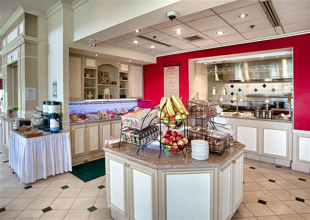 Hilton Garden Inn Toronto/מיסיסאוגה קנדה